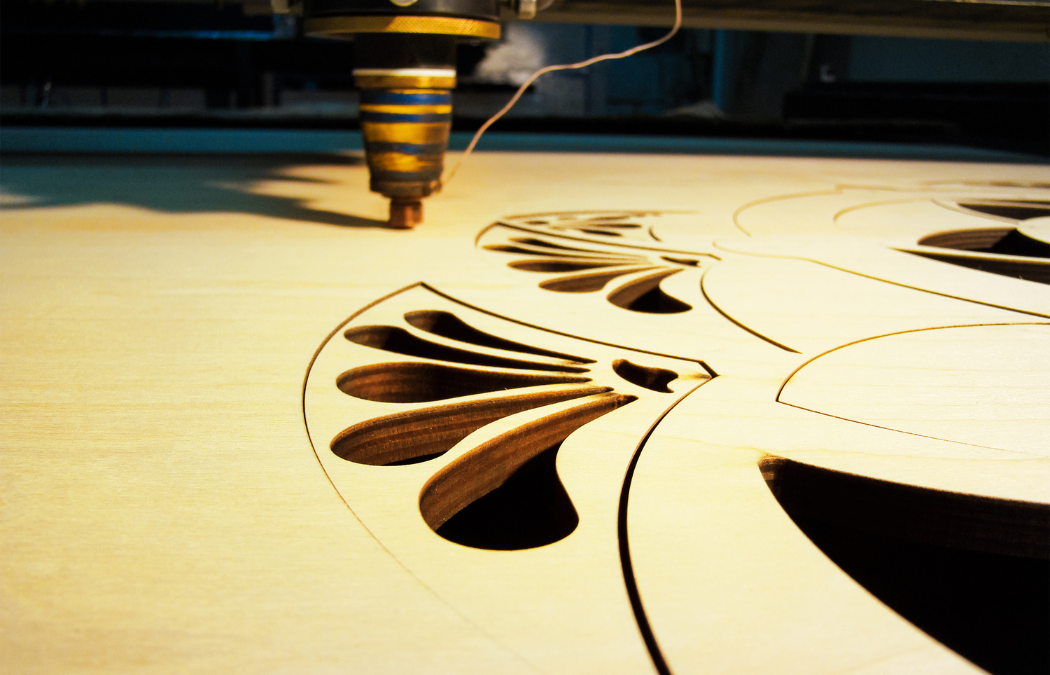 Exploring the Versatility of Laser-Cut Creations