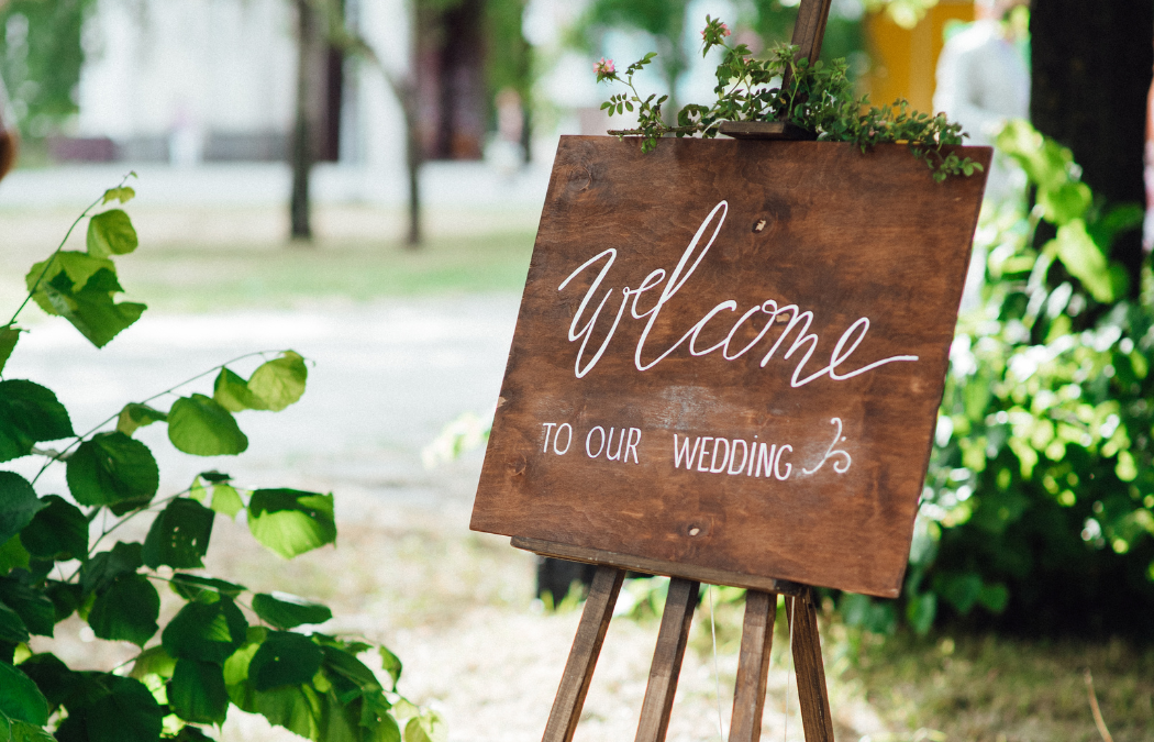Laser Cutting for Wedding and Event Planning