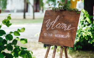 Laser Cutting for Wedding and Event Planning